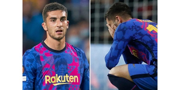 Ferran Torres naplňuje očekávání FC Barcelona